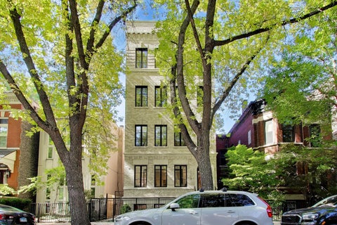 Photo of 2218 N Burling Street #1, Chicago, IL 60614 (MLS # 12773296)