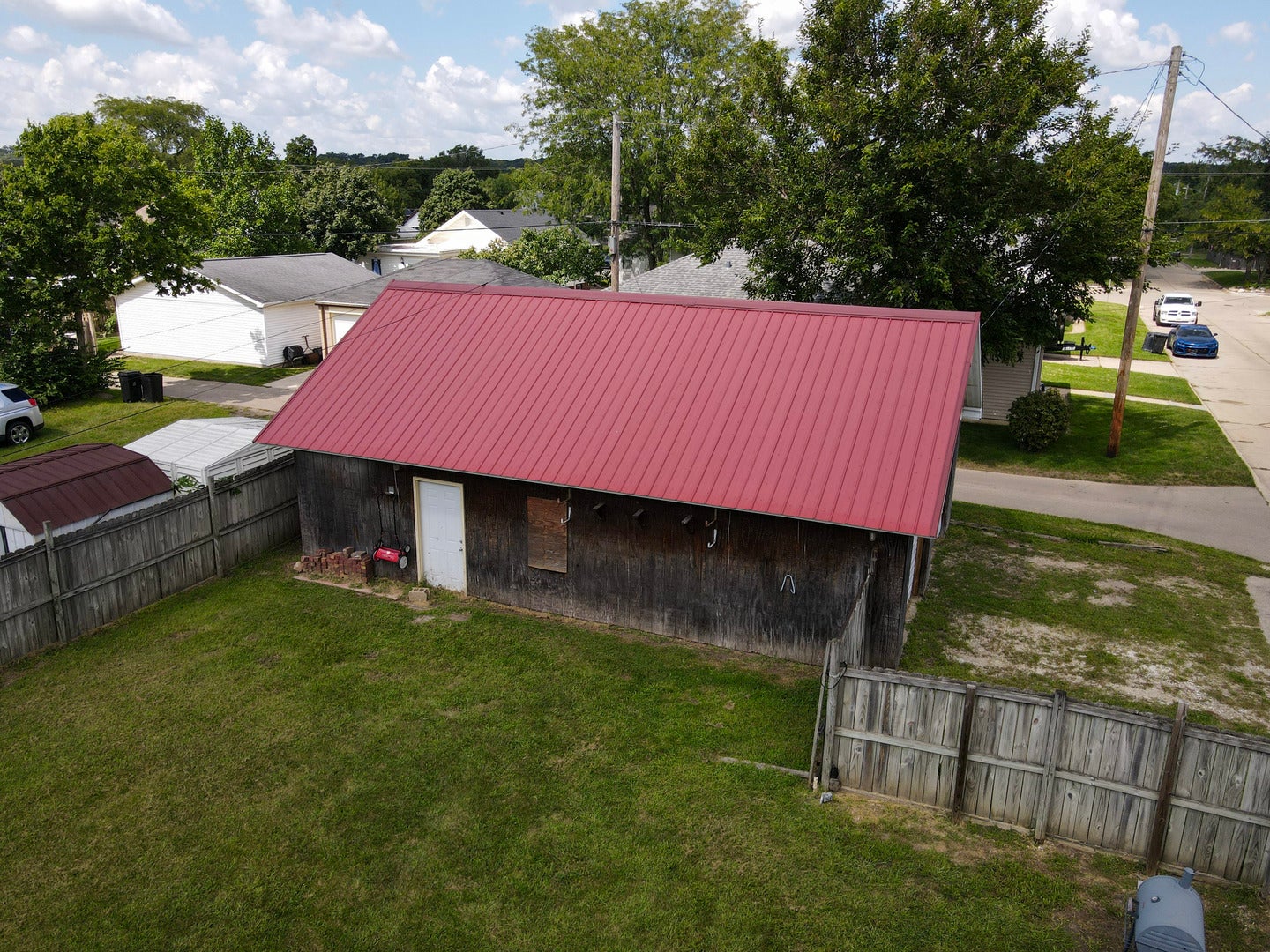 1600 W Main Street