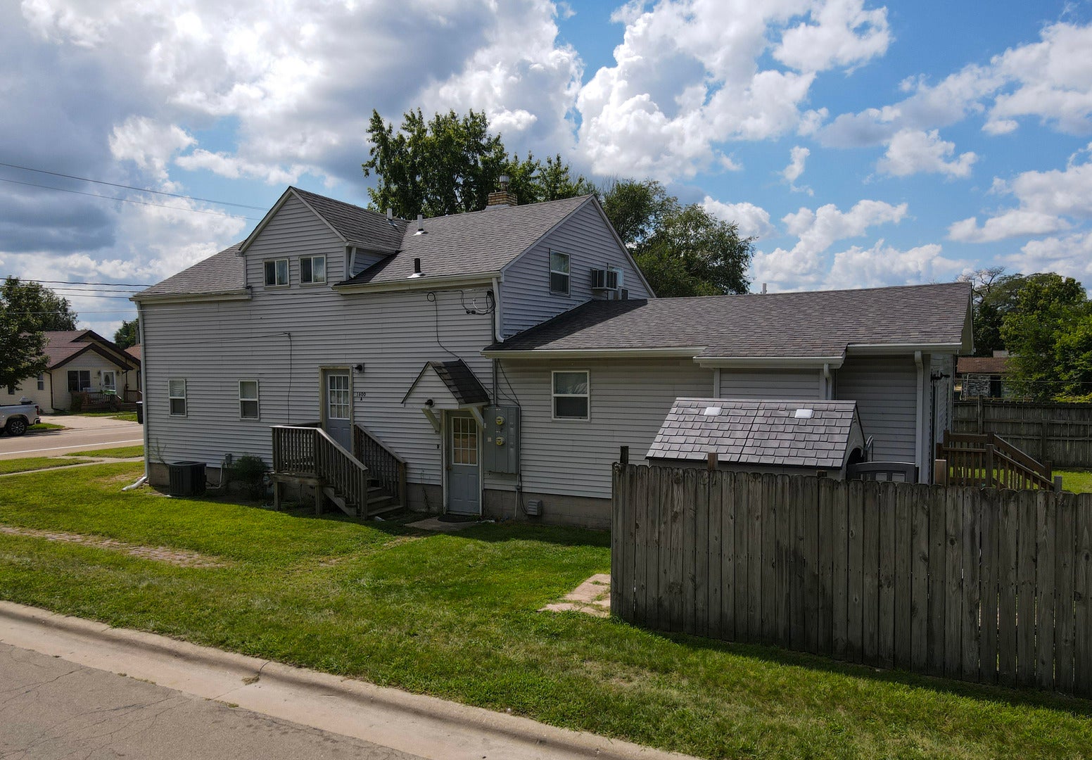 1600 W Main Street