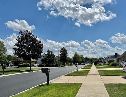 Tiny photo for 250 Anita Street, Des Plaines, IL 60016 (MLS # 12583432)