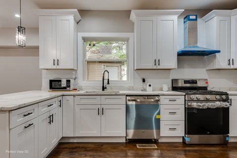 Tiny photo for 1128 N Lockwood Avenue, Chicago, IL 60651 (MLS # 12760460)