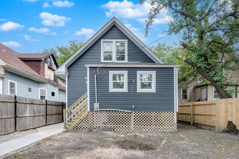 Tiny photo for 1128 N Lockwood Avenue, Chicago, IL 60651 (MLS # 12760460)