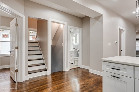 Tiny photo for 1128 N Lockwood Avenue, Chicago, IL 60651 (MLS # 12760460)