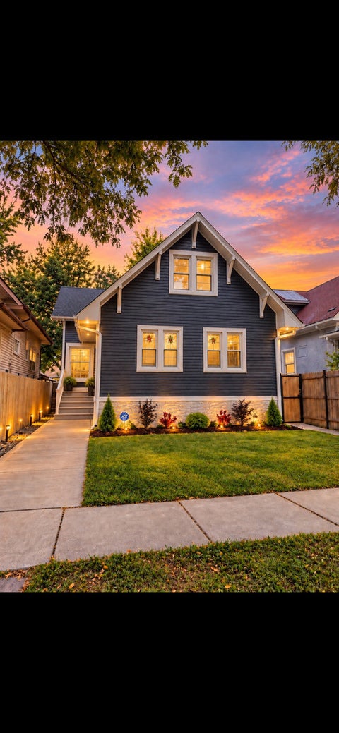 Photo of 1128 N Lockwood Avenue, Chicago, IL 60651 (MLS # 12760460)