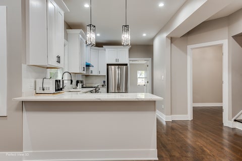 Tiny photo for 1128 N Lockwood Avenue, Chicago, IL 60651 (MLS # 12760460)