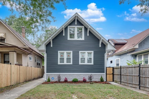 Photo of 1128 N Lockwood Avenue, Chicago, IL 60651 (MLS # 12760460)