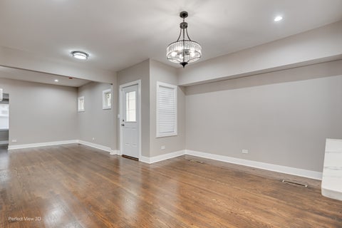 Tiny photo for 1128 N Lockwood Avenue, Chicago, IL 60651 (MLS # 12760460)