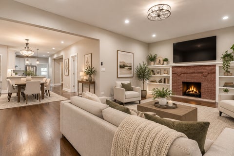 Tiny photo for 1128 N Lockwood Avenue, Chicago, IL 60651 (MLS # 12760460)