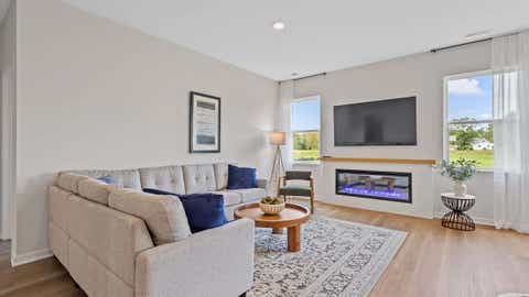 Tiny photo for 1381 Rolling Pass PASS, Beecher, IL 60401 (MLS # 12708663)