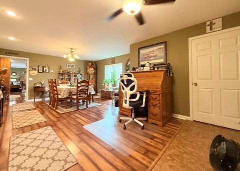Tiny photo for 220 E ROSE Street, Cave In Rock, IL 62919 (MLS # 12679567)