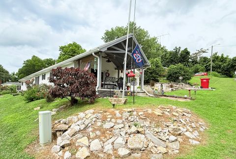Tiny photo for 220 E ROSE Street, Cave In Rock, IL 62919 (MLS # 12679567)
