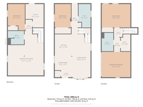 Tiny photo for 7719 S Rhodes Avenue, Chicago, IL 60619 (MLS # 12757503)