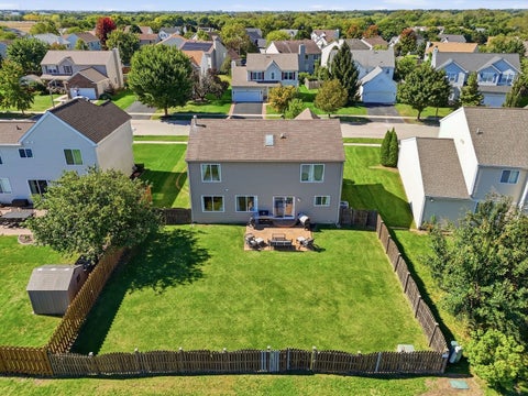Tiny photo for 706 Silver Fox Drive, Joliet, IL 60431 (MLS # 12773210)