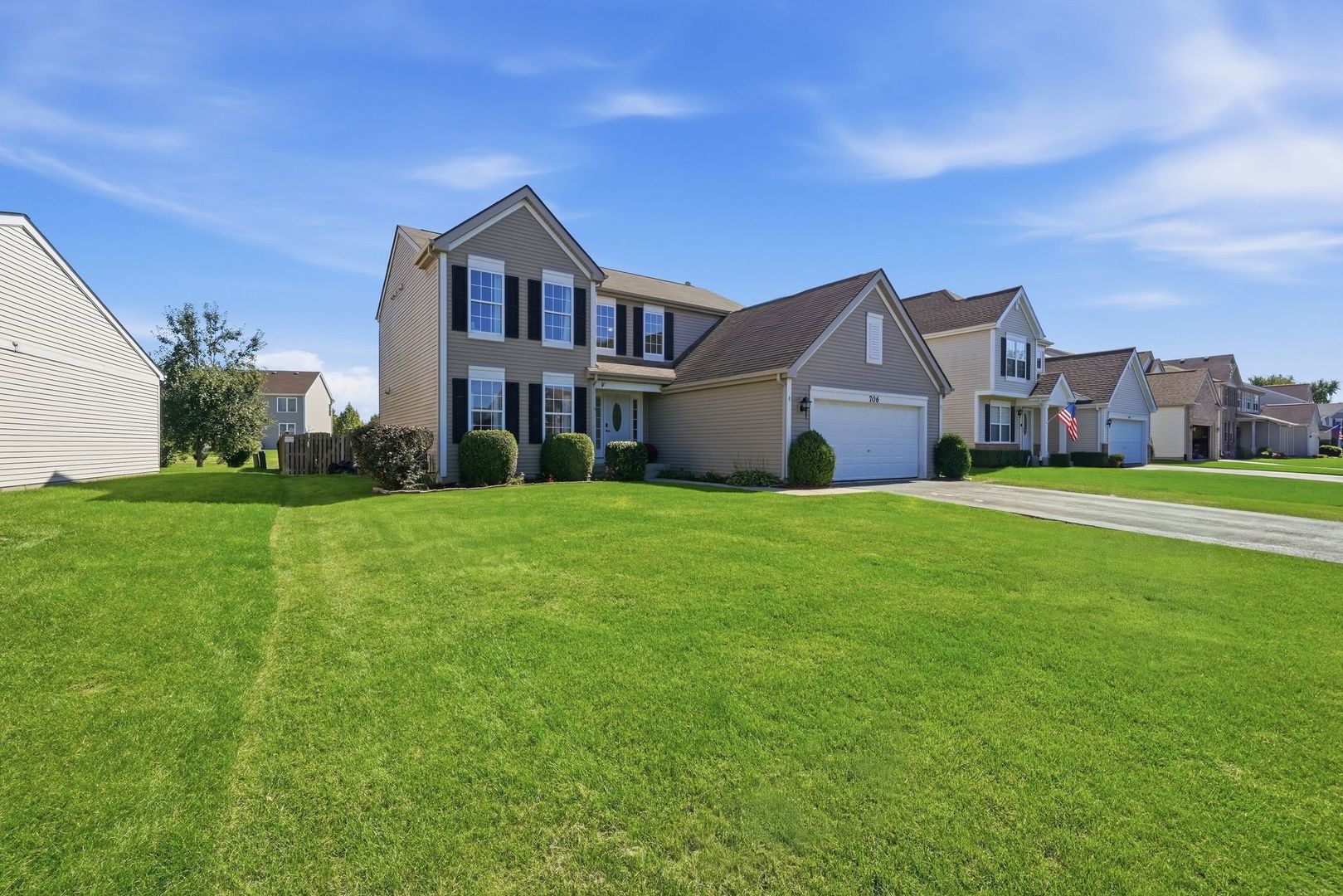 706 Silver Fox Drive