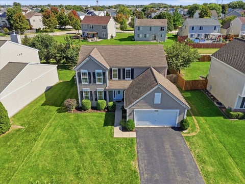 Photo of 706 Silver Fox Drive, Joliet, IL 60431 (MLS # 12773210)