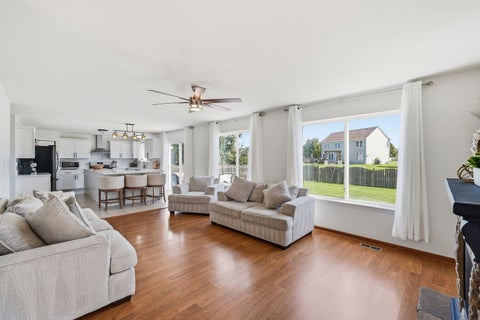 Tiny photo for 706 Silver Fox Drive, Joliet, IL 60431 (MLS # 12773210)