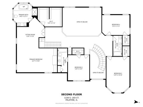 Tiny photo for 1228 S Leo Court, Palatine, IL 60067 (MLS # 12479117)