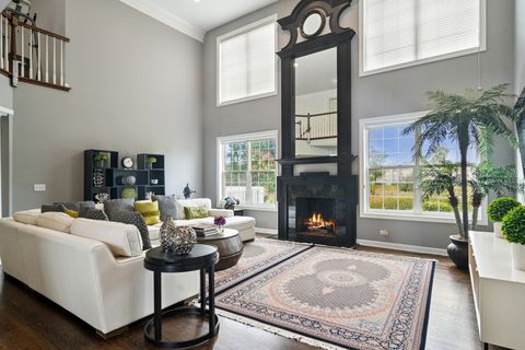 Tiny photo for 1228 S Leo Court, Palatine, IL 60067 (MLS # 12479117)