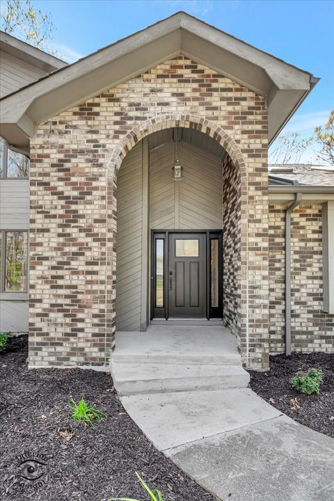 Tiny photo for 2639 E Shady Grove Court, Crete, IL 60417 (MLS # 12361044)