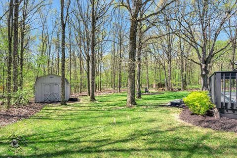 Tiny photo for 2639 E Shady Grove Court, Crete, IL 60417 (MLS # 12361044)