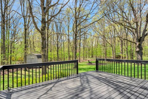 Tiny photo for 2639 E Shady Grove Court, Crete, IL 60417 (MLS # 12361044)