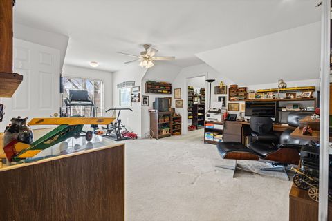 Tiny photo for 522 Rivershire Place, Lincolnshire, IL 60069 (MLS # 12610173)