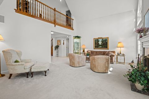 Tiny photo for 522 Rivershire Place, Lincolnshire, IL 60069 (MLS # 12610173)