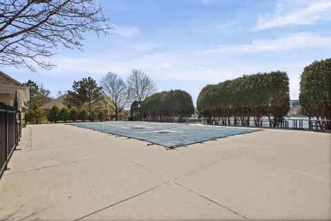 Tiny photo for 522 Rivershire Place, Lincolnshire, IL 60069 (MLS # 12610173)