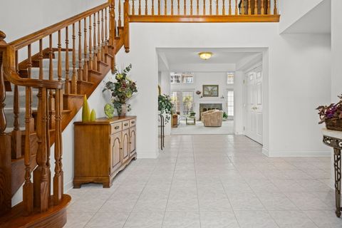 Tiny photo for 522 Rivershire Place, Lincolnshire, IL 60069 (MLS # 12610173)