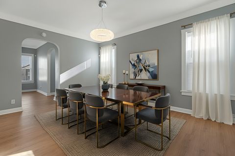 Tiny photo for 1454 N Mayfield Avenue, Chicago, IL 60651 (MLS # 12519456)