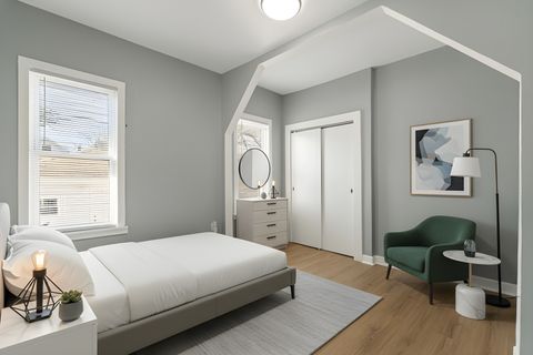 Tiny photo for 1454 N Mayfield Avenue, Chicago, IL 60651 (MLS # 12519456)