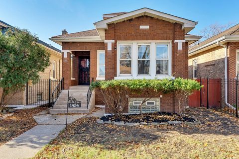 Tiny photo for 1454 N Mayfield Avenue, Chicago, IL 60651 (MLS # 12519456)