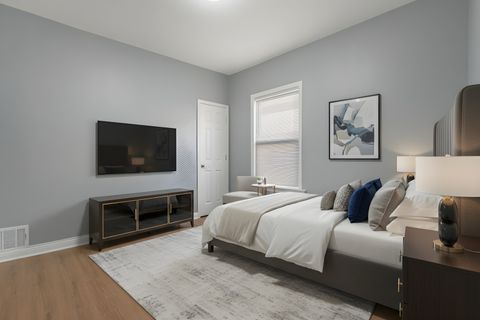 Tiny photo for 1454 N Mayfield Avenue, Chicago, IL 60651 (MLS # 12519456)