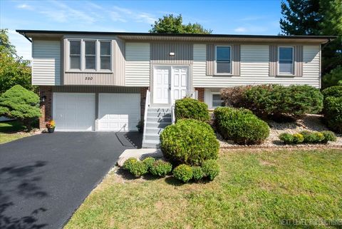 Tiny photo for 550 Piccadilly Lane, Bolingbrook, IL 60440 (MLS # 12473178)