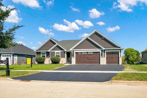 Photo of 1482 Cornerstone Drive, Yorkville, IL 60560 (MLS # 12751600)