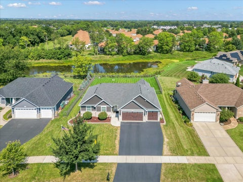 Tiny photo for 1482 Cornerstone Drive, Yorkville, IL 60560 (MLS # 12751600)