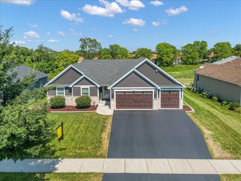 Tiny photo for 1482 Cornerstone Drive, Yorkville, IL 60560 (MLS # 12751600)