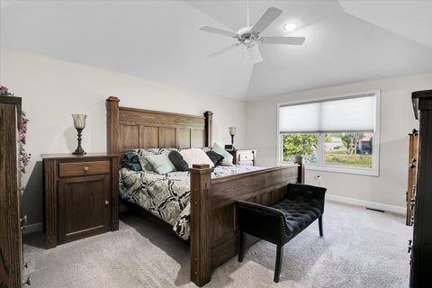 Tiny photo for 1482 Cornerstone Drive, Yorkville, IL 60560 (MLS # 12751600)