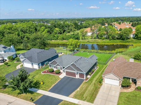 Tiny photo for 1482 Cornerstone Drive, Yorkville, IL 60560 (MLS # 12751600)