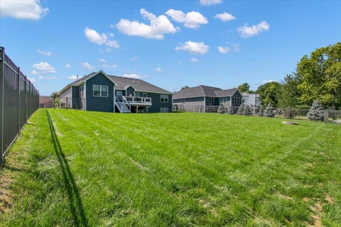 Tiny photo for 1482 Cornerstone Drive, Yorkville, IL 60560 (MLS # 12751600)