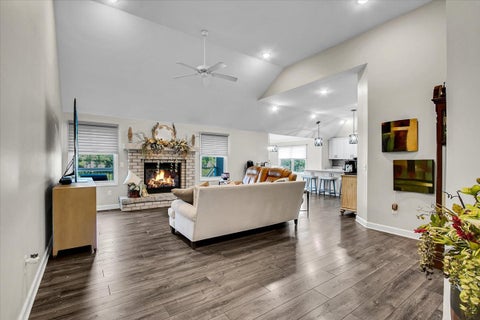 Tiny photo for 1482 Cornerstone Drive, Yorkville, IL 60560 (MLS # 12751600)