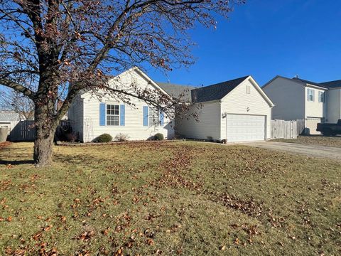 A home in Belvidere