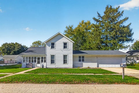 Tiny photo for 132 Walnut Street, Stillman Valley, IL 61084 (MLS # 12793209)