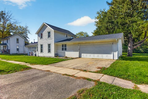 Tiny photo for 132 Walnut Street, Stillman Valley, IL 61084 (MLS # 12793209)