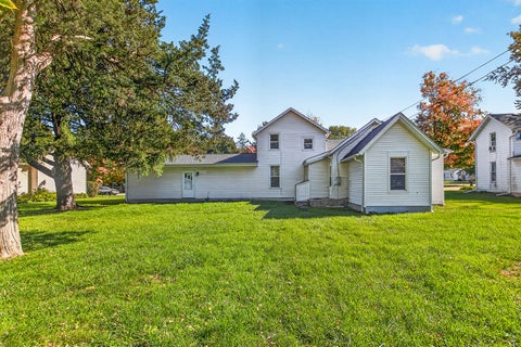 Tiny photo for 132 Walnut Street, Stillman Valley, IL 61084 (MLS # 12793209)