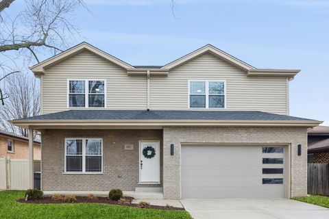 10832 Massasoit Avenue Chicago Ridge IL 60415