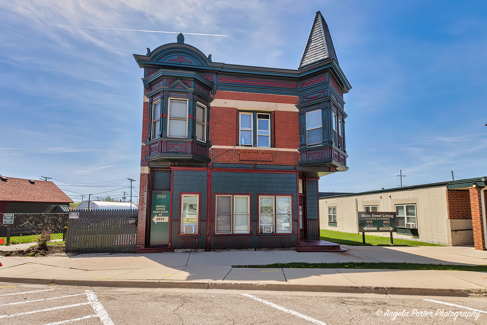 3937 & 3939 Main Street