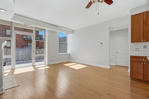 Tiny photo for 1001 W Madison Street #204, Chicago, IL 60607 (MLS # 12593943)