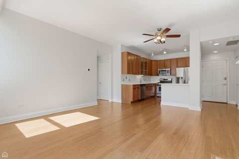 Tiny photo for 1001 W Madison Street #204, Chicago, IL 60607 (MLS # 12593943)
