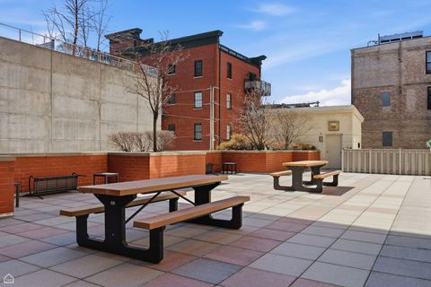 Tiny photo for 1001 W Madison Street #204, Chicago, IL 60607 (MLS # 12593943)